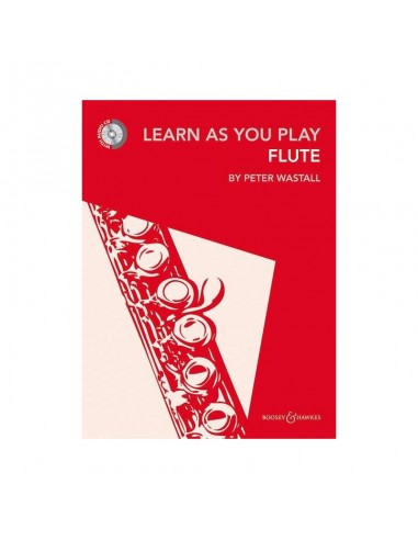Learn As You Play Flute - Peter...