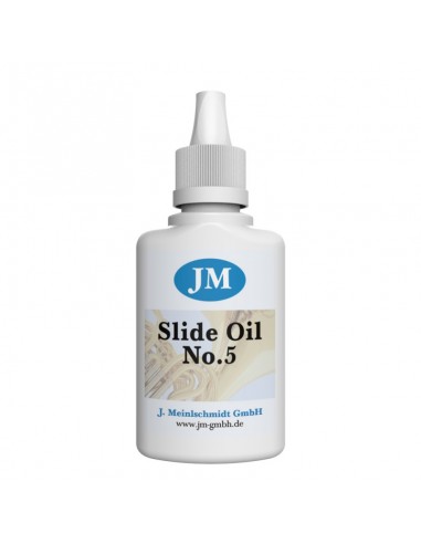 Meinlschmidt JM Slide Oil 5 Olio...