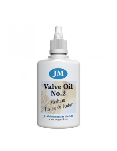 Meinlschmidt JM Valve Oil 2 Olio per...