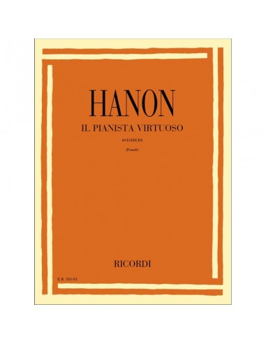 Hanon Il Pianista Virtuoso 60...