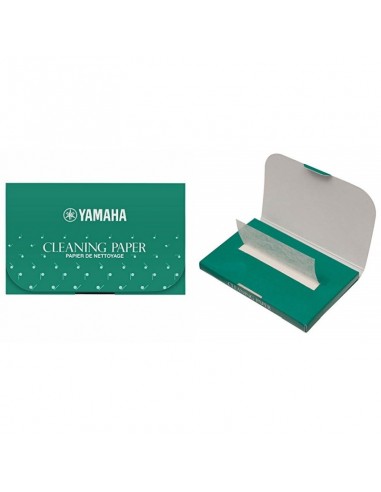 Yamaha Cleaning Paper Cartine Pulizia...