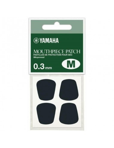 Yamaha Mouthpiece Patch 0,3 mm Medium...
