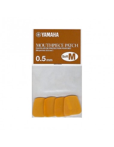 Yamaha Mouthpiece Patch 0,5 mm Soft...