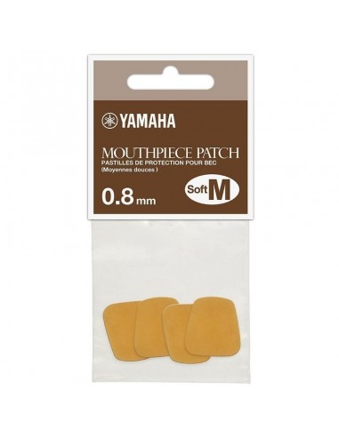 Yamaha Mouthpiece Patch 0,8 mm Soft...