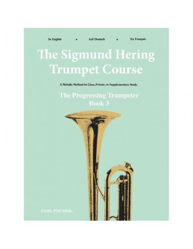 The Sigmund Hering Trumpet Course Book 3