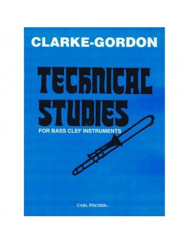 Clarke Gordon Technical Studies for...