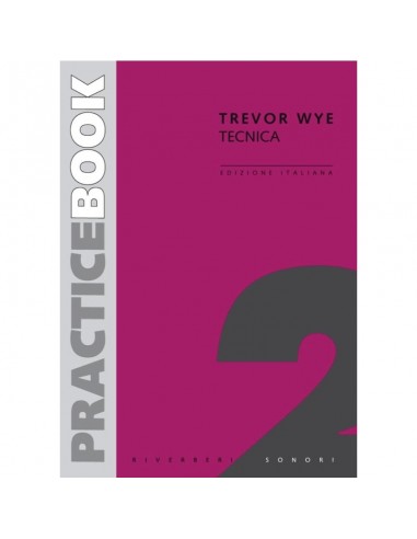 Trevor Wye Practice book per il...