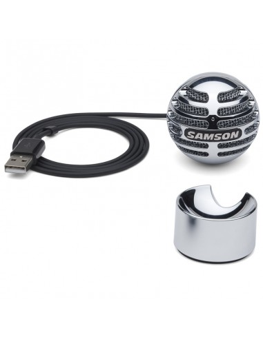 Samson Meteorite Microfono USB a...