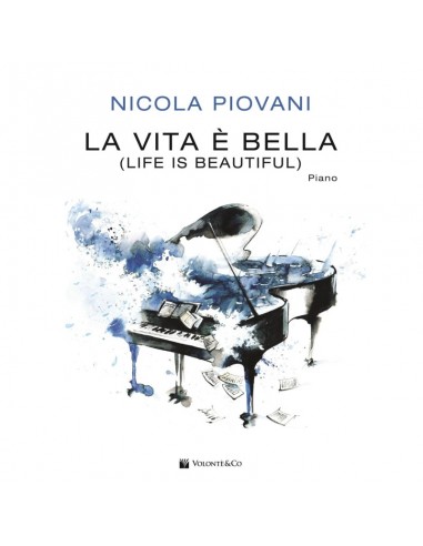 Nicola Piovani La Vita è Bella - per...