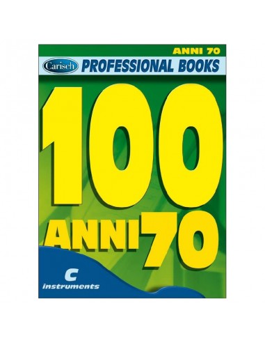 100 Anni 70 Professional Books series...