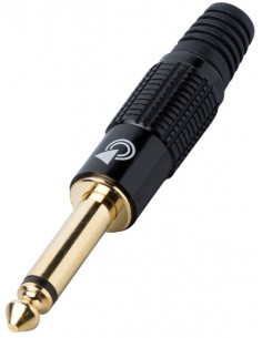 inclinato a 90° bespeco Bespeco SS90 Connettore Jack Stereo professionale 6,3 mm 