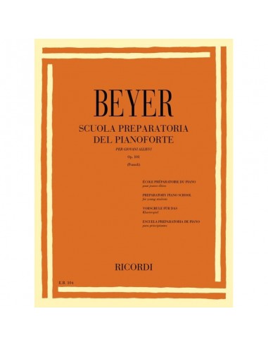 Beyer Scuola preparatoria del...