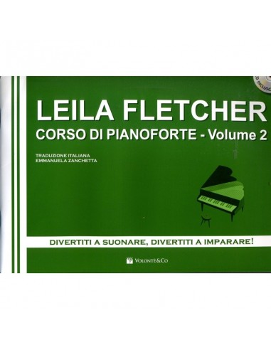 Leila Fletcher Corso di Pianoforte...