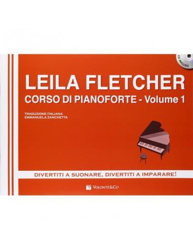 Leila Fletcher Corso di Pianoforte...