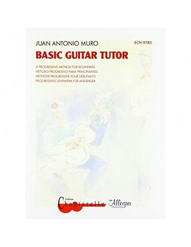 Basic guitar tutor - A progressive...