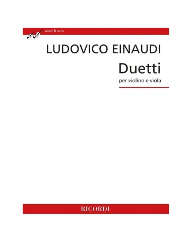 Duetti per Violino e Viola - Ludovico...