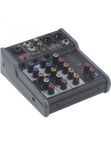 Soundsation MIOMIX 104 Mixer Audio...