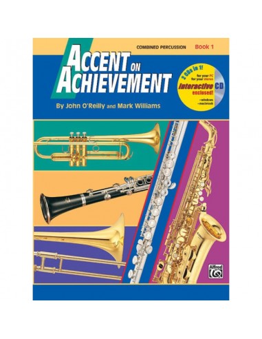 Accent on Achievement Percussioni...