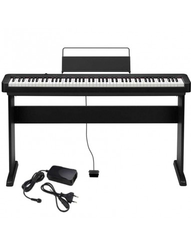 Casio CDP S110 Pianoforte Elettrico +...