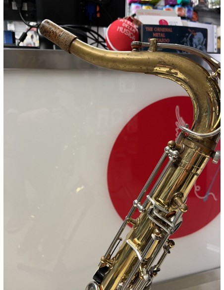 Grassi Professional 2000 Sax Sassofono Tenore
