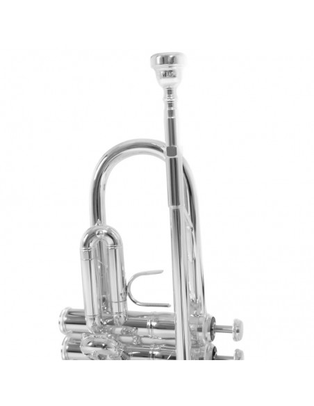 Bach TR 450S Tromba Argentata in Sib