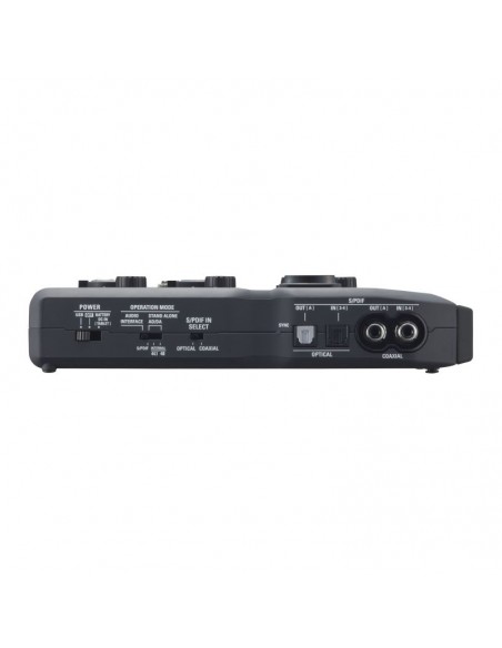 Zoom U-44 Interfaccia Scheda Audio USB 4 input 4 output
