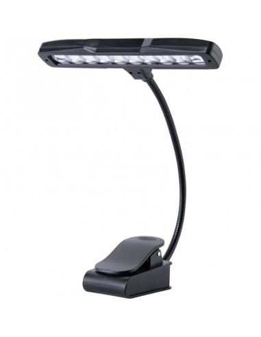 Quik Lok MS 19 Lampada Leggio a Led