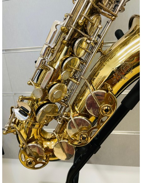 Selmer Mark VI Laccato Sax Alto con Fa#