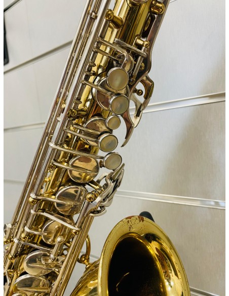 Selmer Mark VI Laccato Sax Alto con Fa#