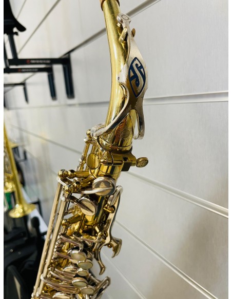 Selmer Mark VI Laccato Sax Alto con Fa#