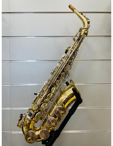 Selmer Mark VI Laccato Sax Alto con Fa#