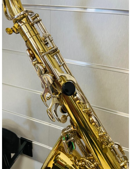 Selmer Mark VI Laccato Sax Alto con Fa#