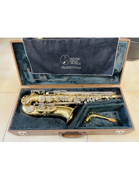 Selmer Mark VI Laccato Sax Alto con Fa#