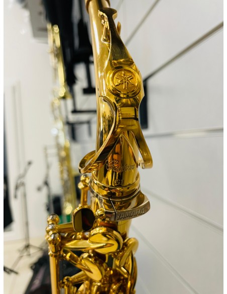 Yamaha Custom Z Yas 82 Z Sax Alto