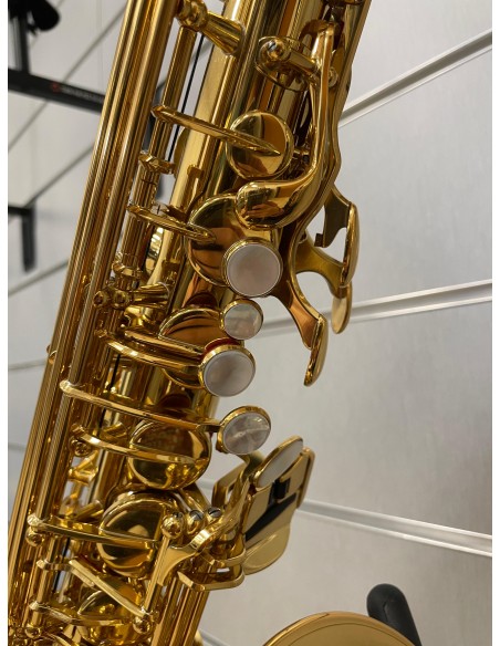 Yamaha Custom Z Yas 82 Z Sax Alto