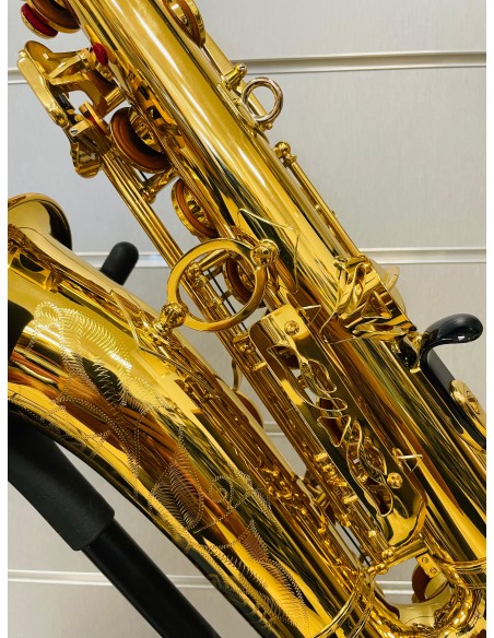 Yamaha Custom Z Yas 82 Z Sax Alto