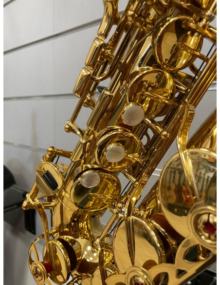 Yamaha Custom Z Yas 82 Z Sax Alto